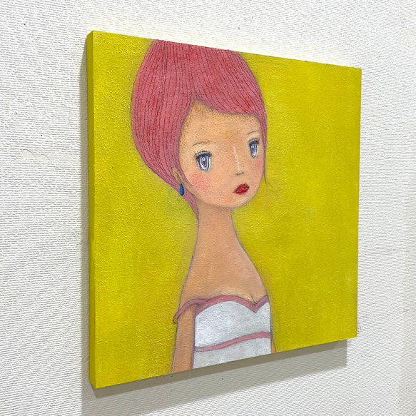 「 あとは野となれ山となれ。」　　　　　絵画 あとは野となれ山となれ