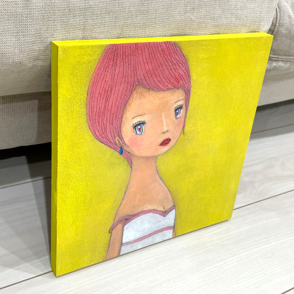 「 あとは野となれ山となれ。」　　　　　絵画 あとは野となれ山となれ