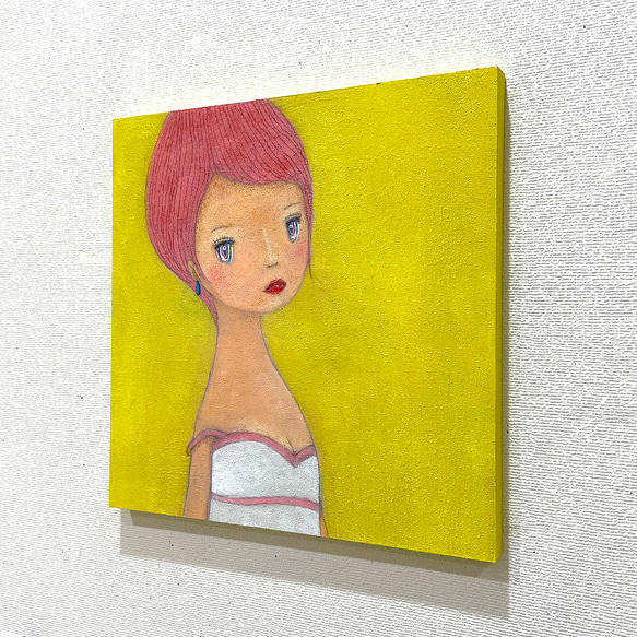 「 あとは野となれ山となれ。」　　　　　絵画 あとは野となれ山となれ