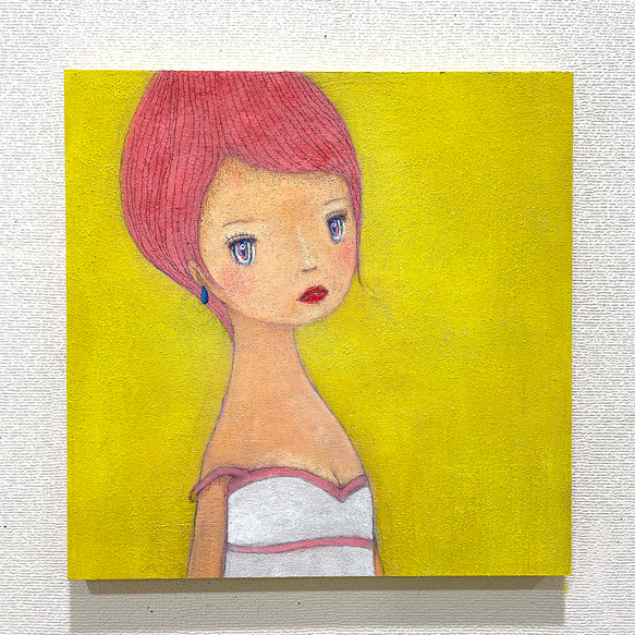 「 あとは野となれ山となれ。」　　　　　絵画 あとは野となれ山となれ