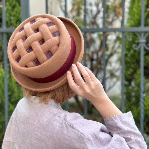 受注生産】チェリーパイハット ハット KENT BREAD HAT 通販 15311963