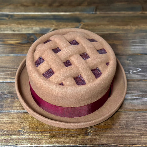 受注生産】チェリーパイハット ハット KENT BREAD HAT 通販