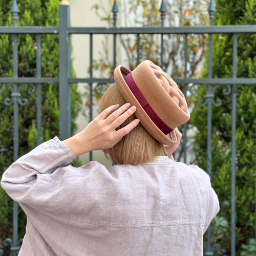 受注生産】チェリーパイハット ハット KENT BREAD HAT 通販