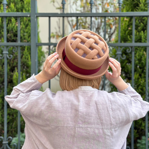 kent bread hat アップルパイ 帽子 レア 受注生産】アップルパイハット | KENT BREAD HAT
