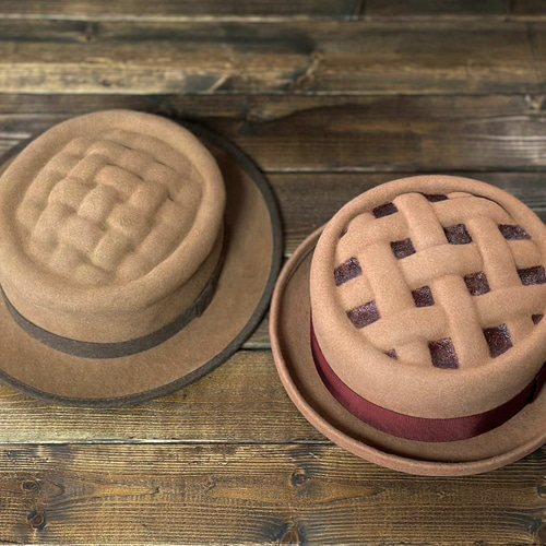 受注生産】チェリーパイハット ハット KENT BREAD HAT 通販 15311963