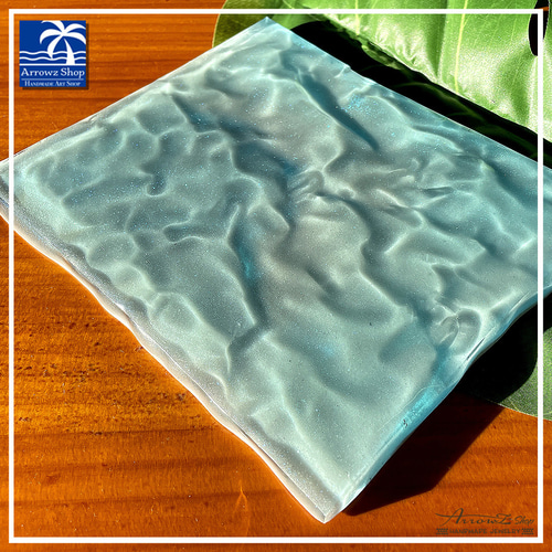 2025蓄光入りオーシャンレジンアート(A3パネル)No.13 2025蓄光入りオーシャンレジンアート(A3パネル)No.13 2025蓄光入り