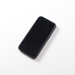 iphone ケース シンプル 14 pro 13 12 かわいい SE 11 スマホケース レザー スリム ピンク 7枚目の画像