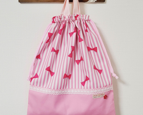 期間限定価格商品 1e6d8a7f8b52e6e8672144cd24c516 手提げ・レッスンバッグ・入園グッズ