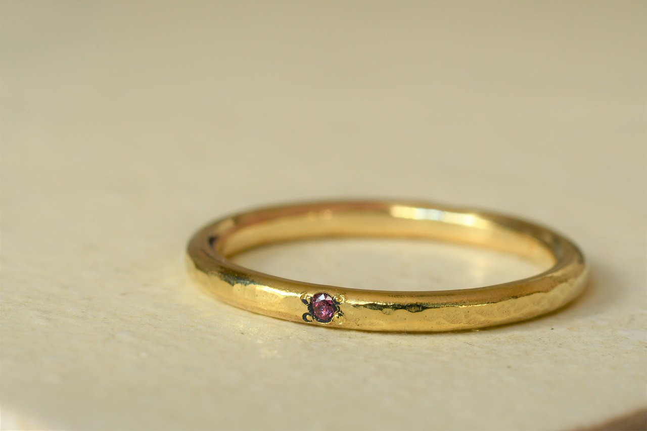 古き日々の物語～ロードライトガーネット～