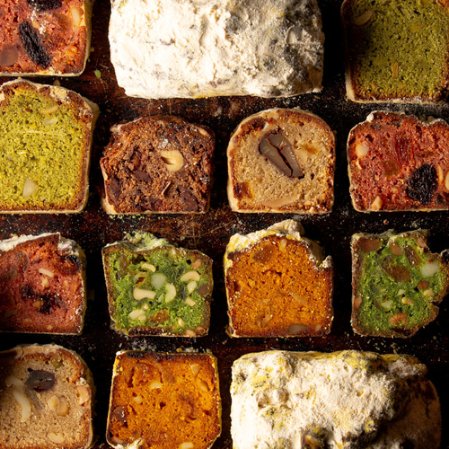 シュトーレン専門店出店記念 7種の中から選べるシュトーレン2個セット