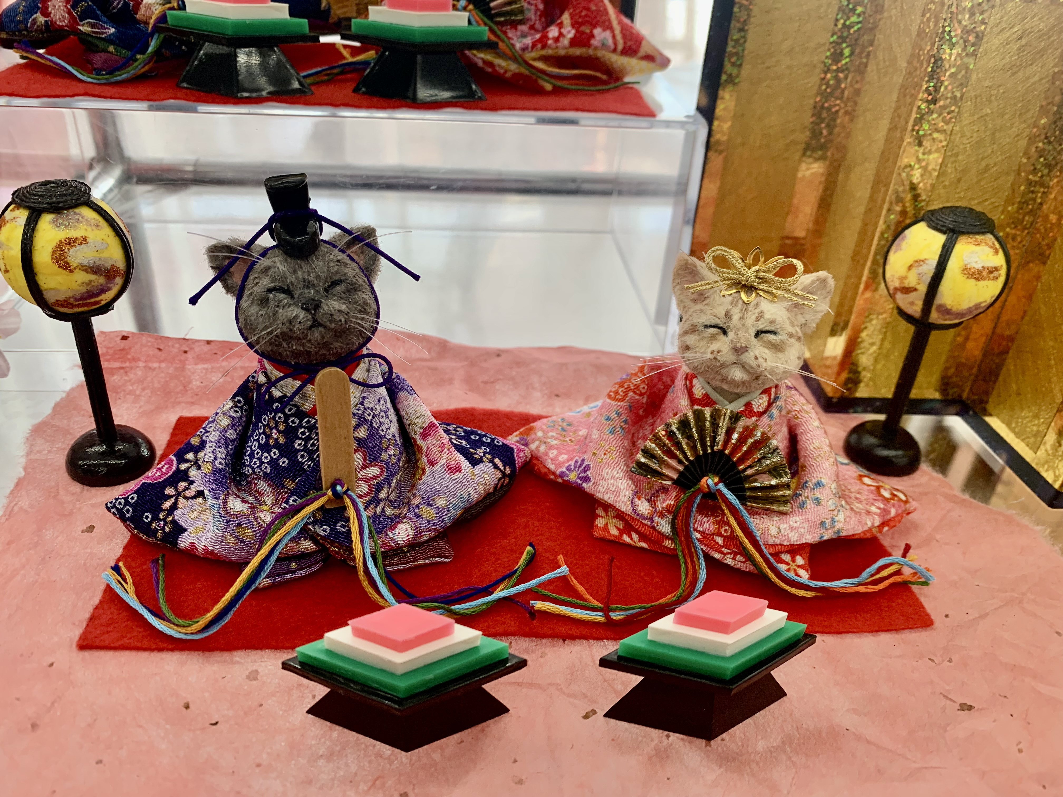 ねこにゃー◆DENBA・デンバ◎◆ハイグレードタイプ◎美品です◎◆ あんこともなか🐾充電ねこ | ／ 『もはや、ねこ。』× あんもな
