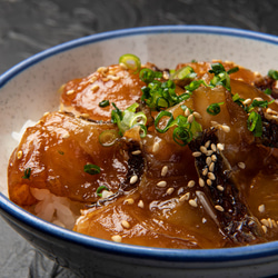 簡単調理！大分郷土料理りゅうきゅう丼（鯛）のもと 4枚目の画像