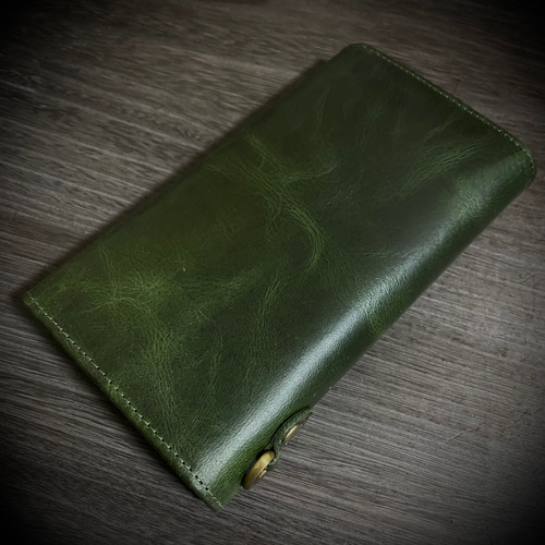 アドバンレザー 高品質 ヌメ革 本革 父の日 プレゼント 生成り レザー