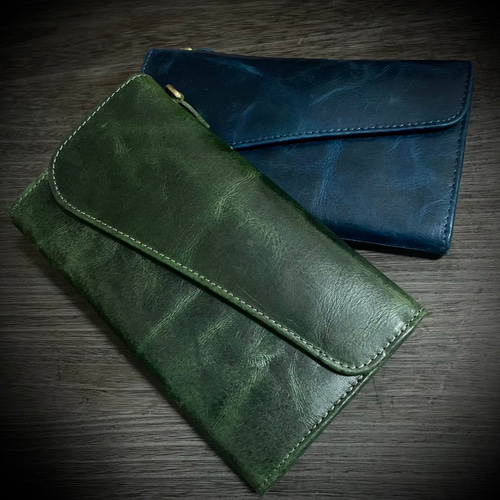 アドバンレザー 高品質 ヌメ革 本革 父の日 プレゼント 生成り レザー