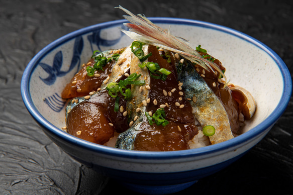 食欲そそる大分の漁師めし！大分郷土料理りゅうきゅう丼（さば）のもと 5枚目の画像