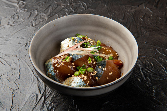 食欲そそる大分の漁師めし！大分郷土料理りゅうきゅう丼（さば）のもと 2枚目の画像