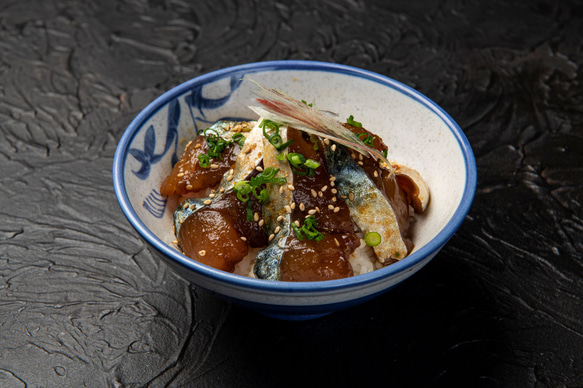 食欲そそる大分の漁師めし！大分郷土料理りゅうきゅう丼（さば）のもと 4枚目の画像