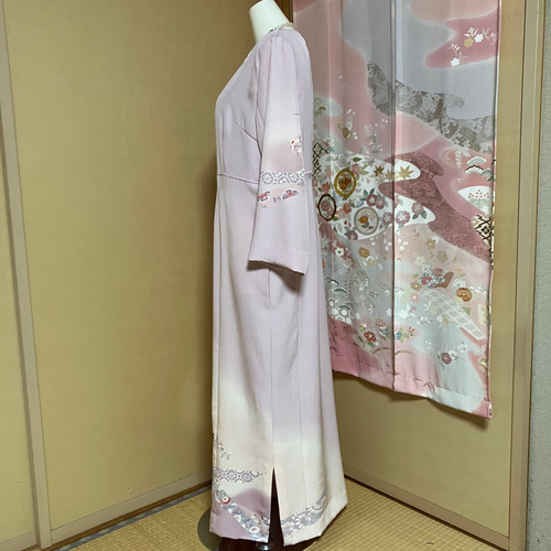 未仕立ての訪問着からフォーマルドレス その他ファッション 着物 未仕立ての訪問着からフォーマルドレス その他ファッション 着物