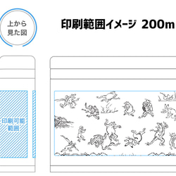 【サーモステンレスボトル】 鳥獣戯画 ☆国宝☆ 真空2重構造 水筒 保温 保冷 鳥獣人物戯画 和 絵画 芸術 アート 5枚目の画像