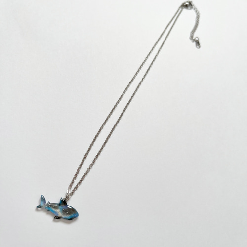 サメ ネックレス ネックレス・ペンダント トト 通販 15313850