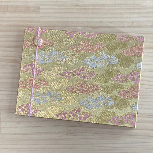 御朱印ホルダ－】（特大）白台紙に変更できます 見開きと大判を兼用