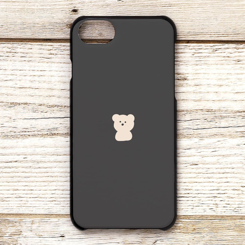 AQUOS sense9 ケース AQUOS wish4 ケース アクオスセンス9 ケース クマ