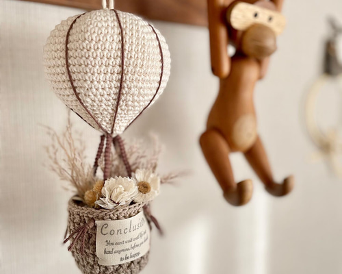 あみぐるみ　Bモビール　お月見 あみぐるみ Bモビール お月見 あみぐるみ Bモビール お月見