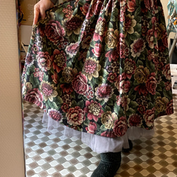 花柄スカート のおすすめ人気通販 検索結果｜Creema(クリーマ  