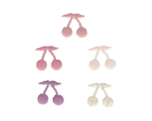 新商品！便利なシール＆アイロン接着両用タイプ！『小さなミニミニ