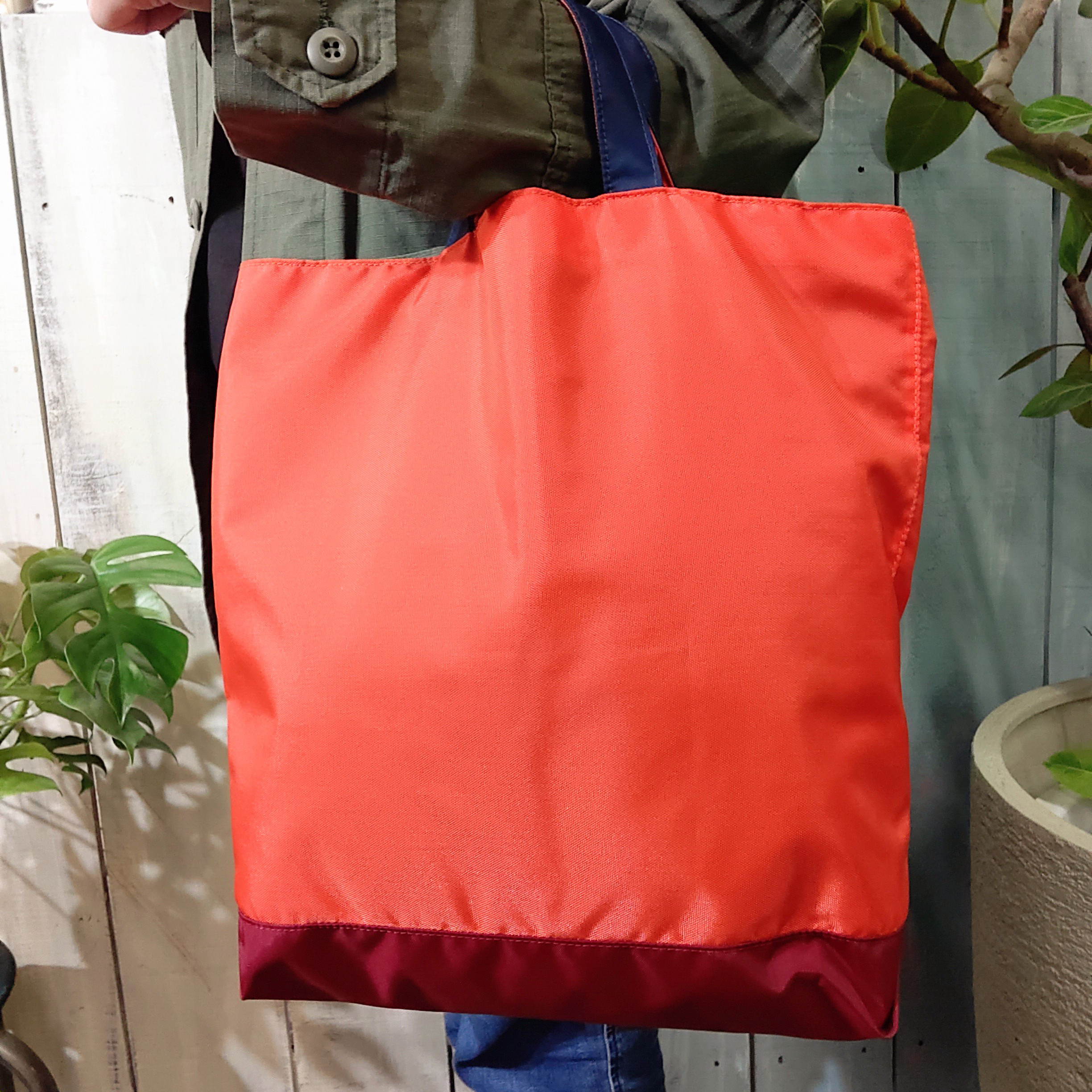 【希少品】45rpm オレンジ トートバッグ 希少品】45rpm オレンジ トートバッグ - メルカリ