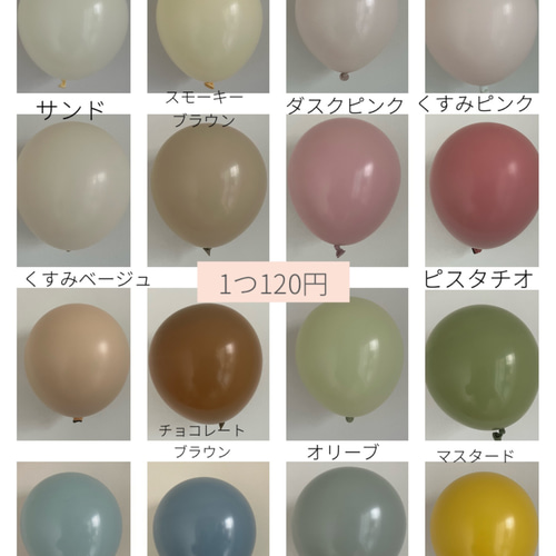 バルーン ナンバーバルーン 2歳 誕生日 風船 数字 北欧