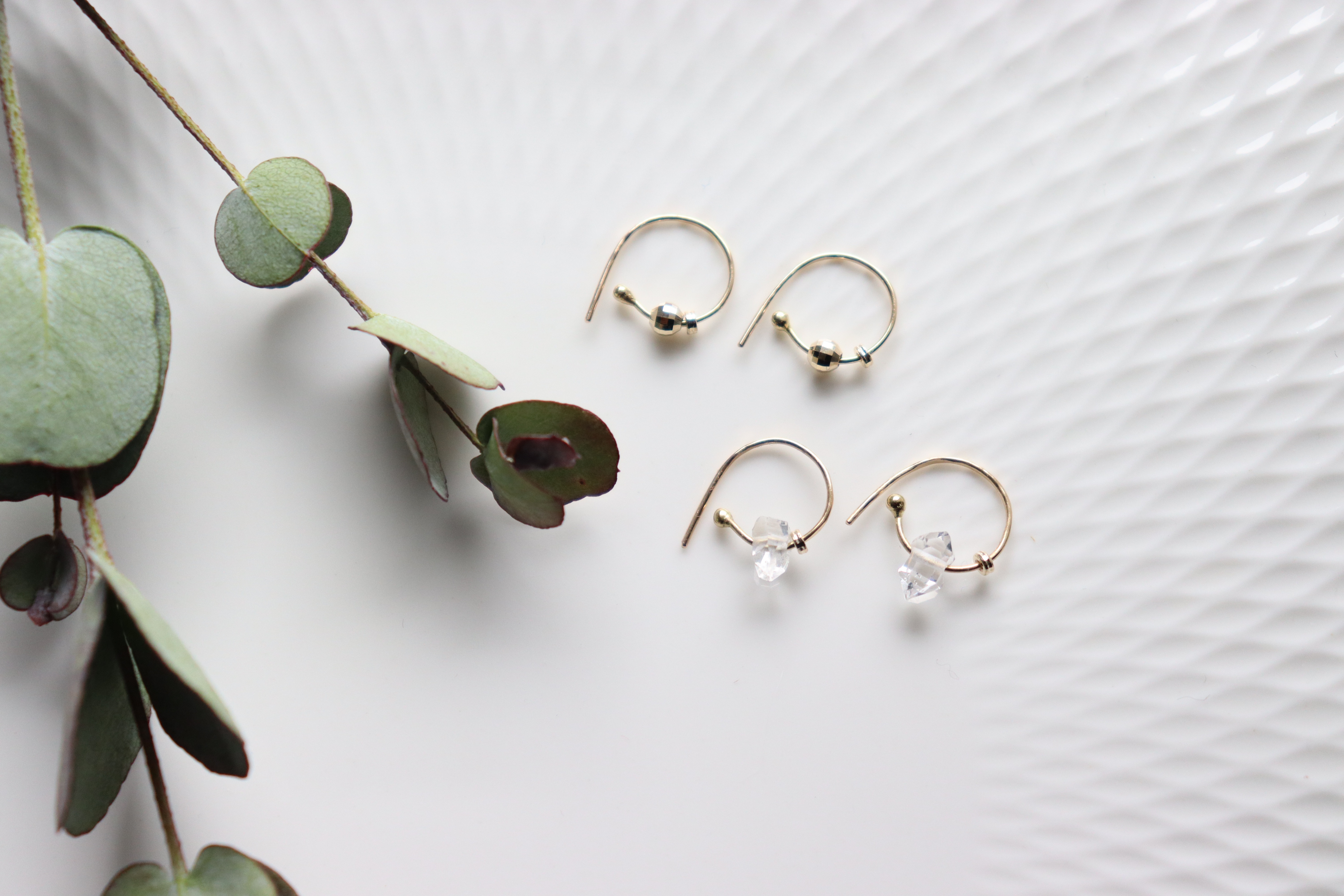 《k18YG》adorable〜Jojuly  ピアス