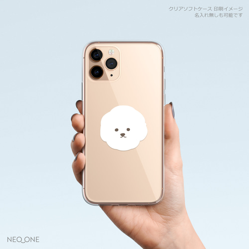 スマホケース♡お名前オーダー スマホケース iPhone Android 名入れ イニシャル オーダーメイド