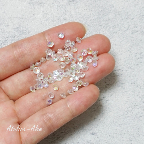 ネイルパーツ、レジン、アクセ、ハンドメイドなど　⑤ LIKENNY ネイルパーツ 金属パーツ ネイルデザイン アクセサリー