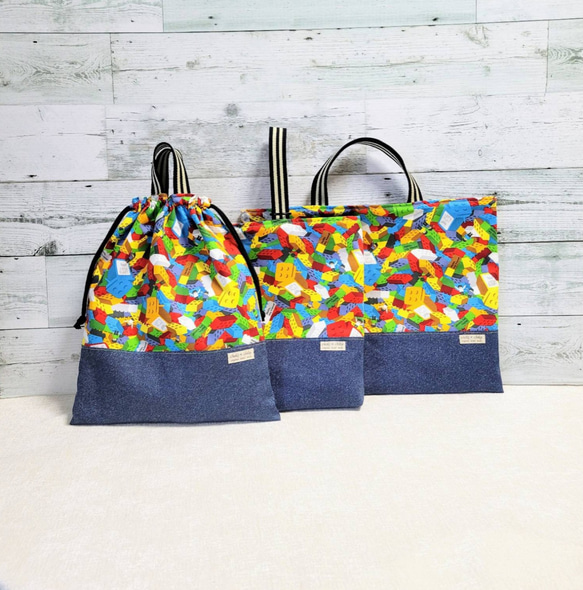 入園入学3点セット — COLORFUL CANDY STYLE