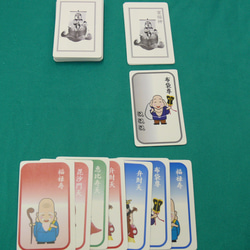 カードゲーム「七福神の宴」 7枚目の画像