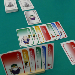 カードゲーム「七福神の宴」 4枚目の画像