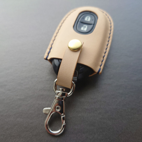 pata様ご注文のお品物 ハスラー用本革スマートキーケース スズキ ジムニー ハスラー スマートキーケース キーカバー JIMNY