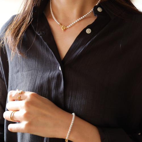 卒業式 ネックレス ブレスレット ブローチ 3点セット