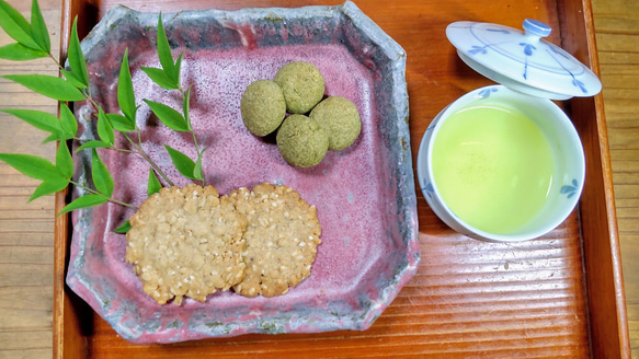 あやべ緑茶　ご飯のお供セット 6枚目の画像