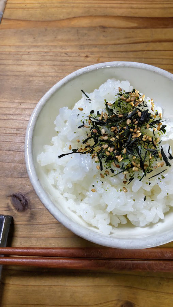 あやべ緑茶　ご飯のお供セット 3枚目の画像