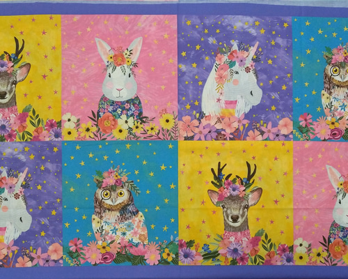 パネル生地　MAY 6248270f2426fc039ea2befa0d0967