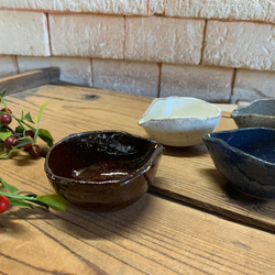 片口豆鉢・ドレッシング入れ 6枚目の画像