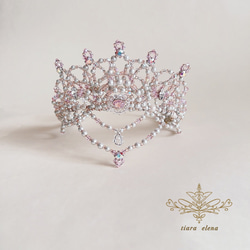 あいちゃん3426様　バレエティアラ バレエティアラ 2連タイプ その他ファッション tiara elena 通販
