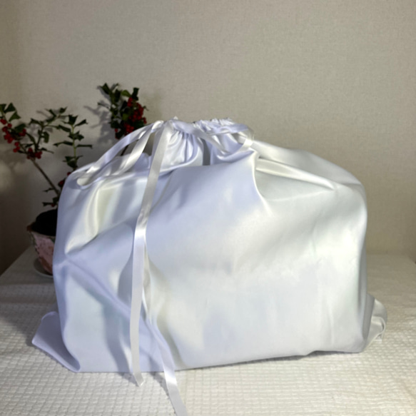 [定制] Duffel bag Mimosa L size 第9張的照片