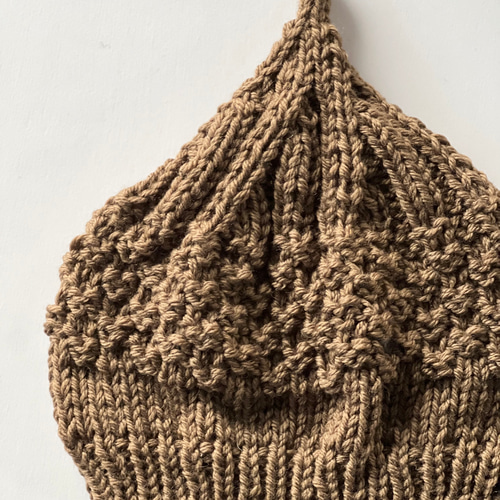 完売しました。 どんぐり帽②