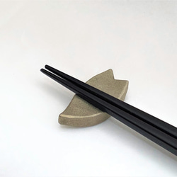 箸置き　さくら 3枚目の画像