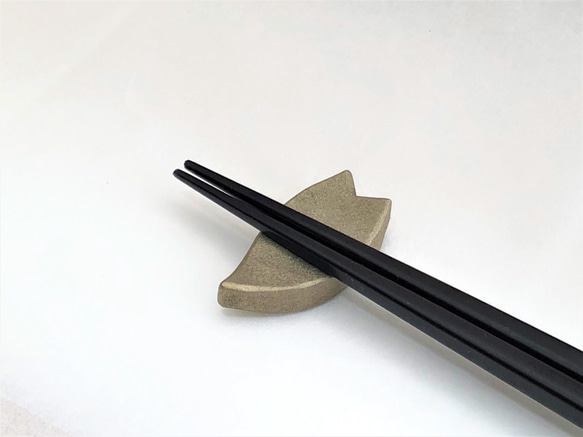 箸置き　さくら 3枚目の画像