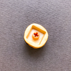 【ディスプレイ付】たい焼き（つぶあん）なキーキャップ メカニカル Cherry mxスイッチ用 2枚目の画像