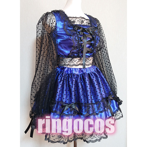【♡♡♡】アイドル衣装 エメグリ オリジナル ハンドメイド コスプレ衣装 アイドル衣装 エメラルドグリーン×白 オリジナル ハンドメイド